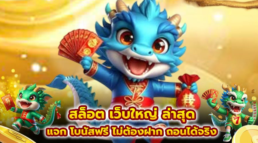 สล็อต เว็บใหญ่ ล่าสุด